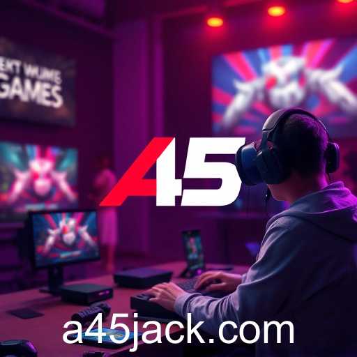 A45: Revolutionizing Online Gaming in 2025