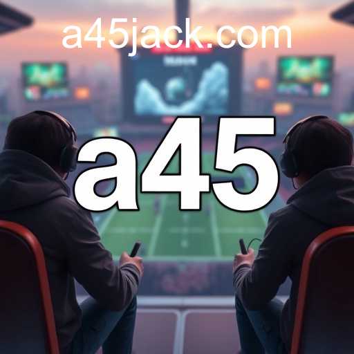 Rise of A45: Navigating the Digital Gaming Era